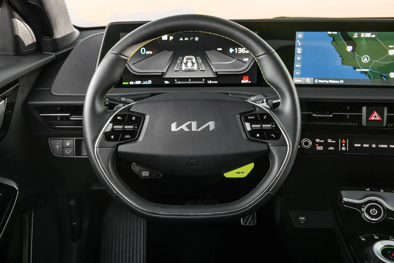 Kia EV6 Image