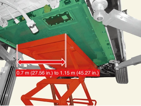 Kia EV6. Battery System Assembly (BSA)