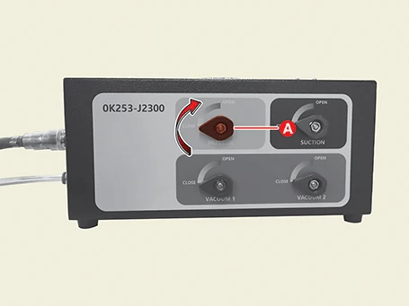 Kia EV6. Battery System Assembly (BSA) Inspection