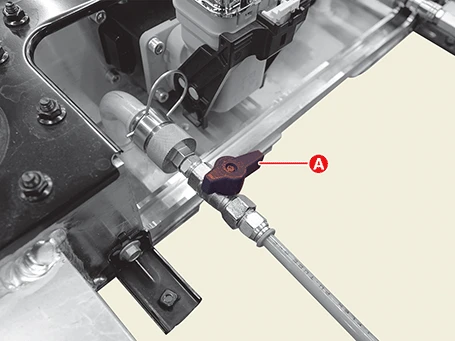 Kia EV6. Battery System Assembly (BSA) Inspection