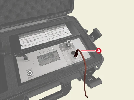 Kia EV6. Battery System Assembly (BSA) Inspection