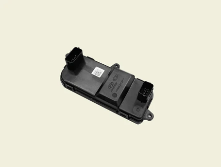 Kia EV6. Charge Door Module (CDM)