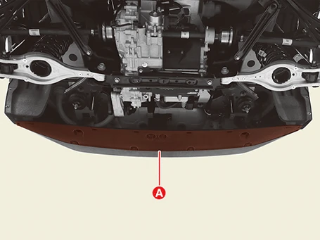 Kia EV6. Combo Charger Inlet Assembly