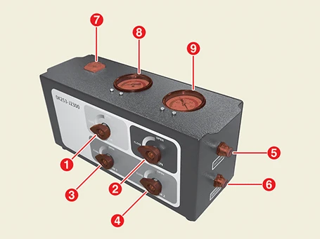 Kia EV6. Cooling System