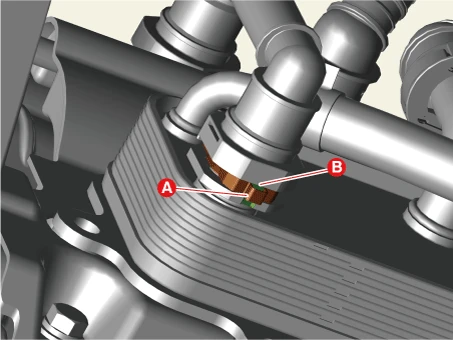 Kia EV6. Cooling System