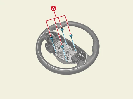 Kia EV6. Disassembly and Reassembly