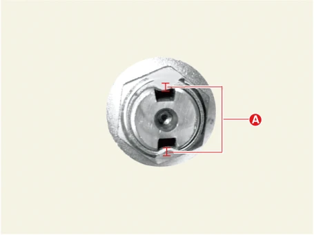 Kia EV6. Front Driveshaft