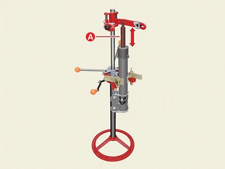 Kia EV6. Front Strut Assembly