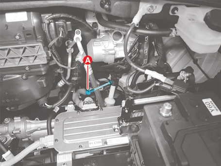 Kia EV6. Front Sub Frame