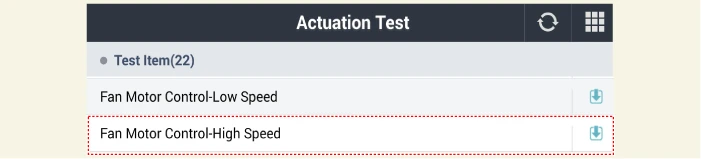 Kia EV6. Inspection