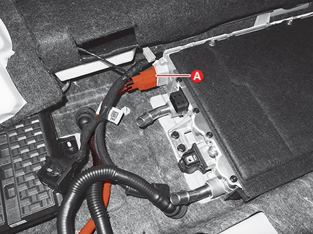 Kia EV6. Integrated Charging Control Unit (ICCU)