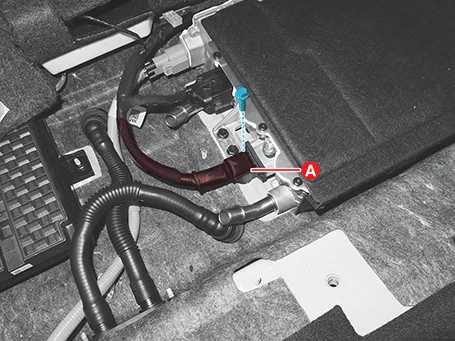 Kia EV6. Integrated Charging Control Unit (ICCU)