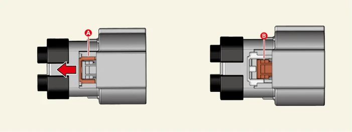 Kia EV6. Integrated Charging Control Unit (ICCU)