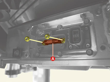 Kia EV6. Integrated Charging Control Unit (ICCU)