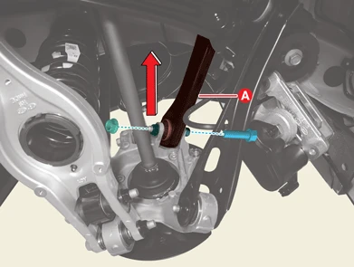 Kia EV6. Integrated Drive Axle (IDA)