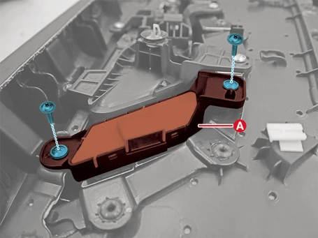 Kia EV6. Integrated Memory Seat (IMS) Switch