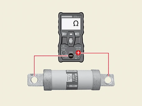 Kia EV6. Main Fuse