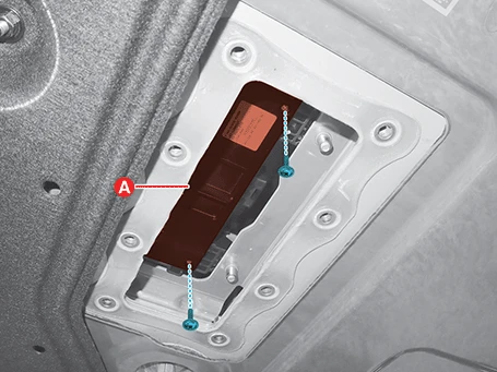 Kia EV6. Main Fuse