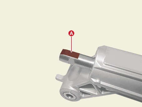 Kia EV6. MDPS Column and Housing