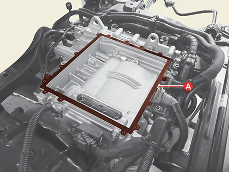 Kia EV6. Multi Inverter Assembly