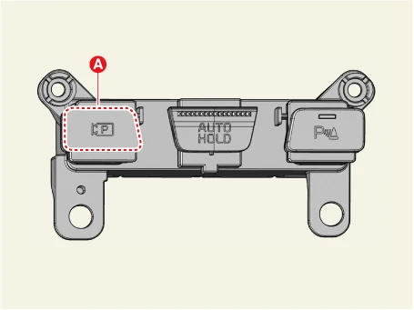 Kia EV6. Rear View Monitor (RVM)