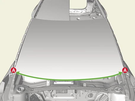 Kia EV6. Removal and Installation