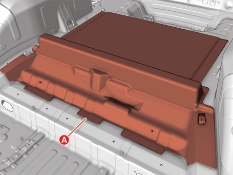 Kia EV6. Removal and Installation