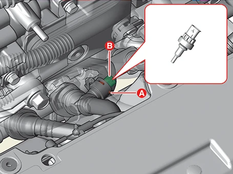 Kia EV6. Removal and Installation - 4WD