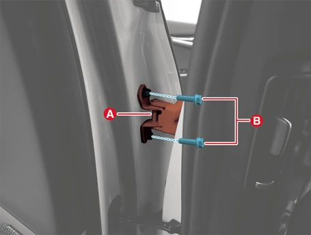 Kia EV6. Repair procedures