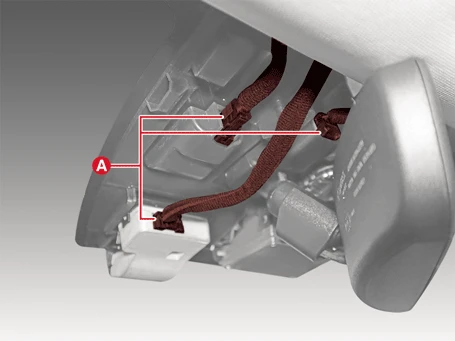 Kia EV6. Roof Trim Assembly