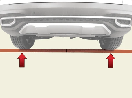 Kia EV6. Surround View Monitor (SVM)