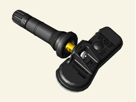 Kia EV6. TPMS Sensor